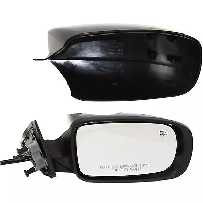 Power Mirror For 2011-2018 Chrysler 300 Right Manual Fold Heated Paint To Match • $52.91