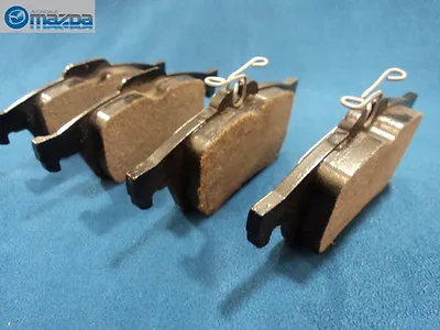 Mazda 3 And Mazda 5 New OEM Rear Brake Pads C2Y3-26-48ZB • $128.36