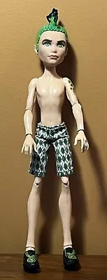 Monster High Deuce Gordon Scaris. 2012. Mattel • $4.99