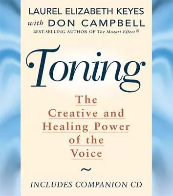 TONING: The Creative And Healing Power Of The Voice  Paperback Used - Very Good • $8.98