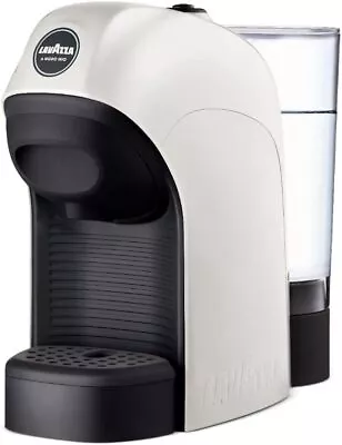 Lavazza Tiny White Modo Mio Coffee Machine - Compatible With Capsules • $100.29