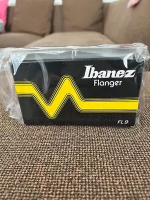 Ibanez Maxon FL9 Flanger Guitar Effect Pedal Free Shipping From Japan • $718.98