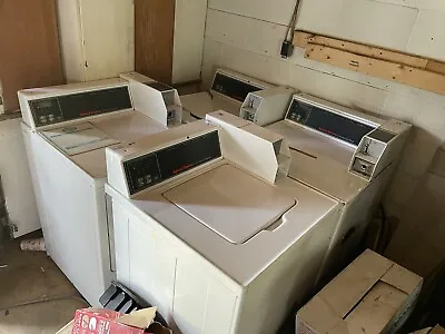 Speed Queen Commercial Washer And Dryer • $600