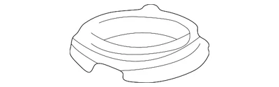 $14.40 • Buy Genuine GM Fuel Tank Sending Unit Lock Ring 25124032