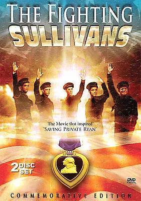 The Fighting Sullivans - Commemorative E DVD • $12.81