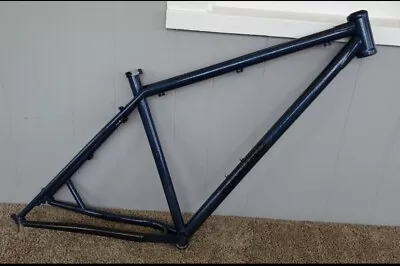 Marino Chromoly 4130 Mountain Bike Frame MTB Ht Hardtail Large • $600