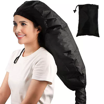 Bonnet Hooded Hair Dryer Attachment Extra Large Adjustable Deep Conditioning  • $22.03