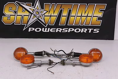 1982 Yamaha Virago 750 Xv750  Turn Signals Light Set • $29.75