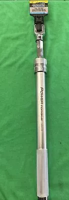 Power Torque 1/2 Inch Drive 15 To 24 Inch Extendable Breaker Bar - GM4399 • $32.99