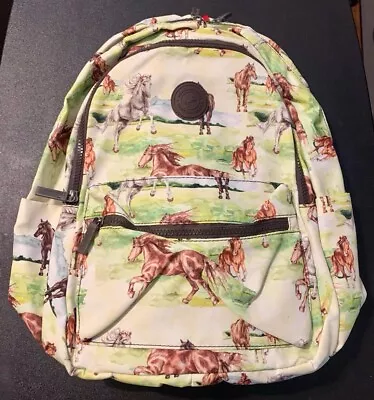 Montana West Western Horse Backpack Purse • $20