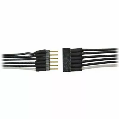 Train Control Systems TCS #1476 6-Pin Micro Connector • $19.95