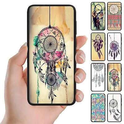 For OPPO Series - Dream Catcher Theme Print Mobile Phone Back Case Cover #1 • $9.98