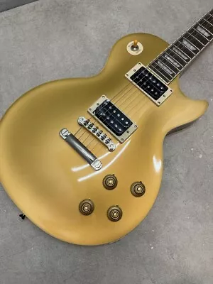 Epiphone SLASH Victoria Les Paul Standard Gold Top • $1196