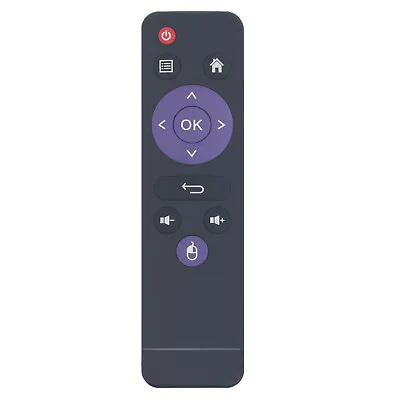 Replace Remote Control For Android TV Box H96 MAX RK3318 H616 H1203 H96 Mini V8 • $7.98