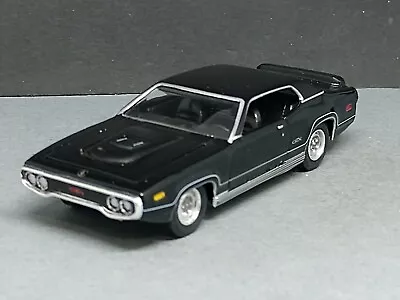 '71 Plymouth Gtx 1/64 Scale Muscle Car Limited Edition Adult Collectible Mopar B • $12.99