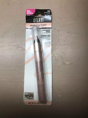 MILANI SHADOW EYEZ EYE SHADOW PENCIL 03 Champagne Toast • $17.42