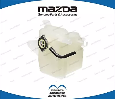 Genuine Coolant Overflow Reservoir Tank GY01-15-350F F/S Mazda • $108.90