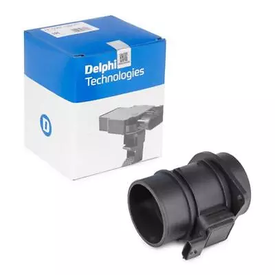 Delphi AF10367-12B1 Mass Air Flow Sensor For Vauxhall Vivaro Renault Trafic OE • $80.88