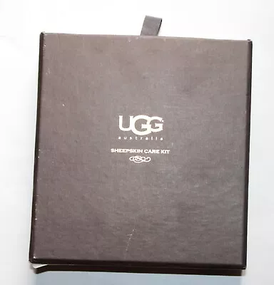 UGG Australia Sheepskin Care Kit - Protector - Conditioner - Freshener - Brush • $19.99