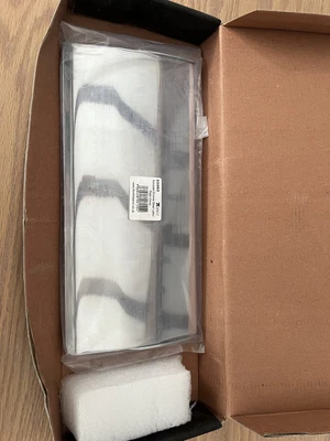 £20 • Buy Anvil Chrome Letter Box Plate Cover Quality 