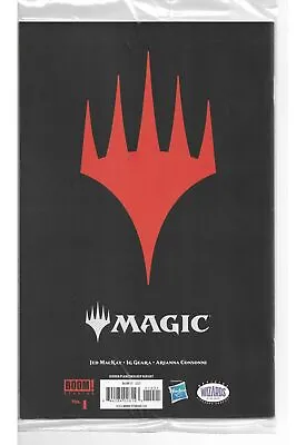 Magic The Gathering #1 Cover B Hidden Planeswalker Variant SEALED • £1.89
