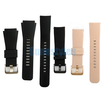 $27.40 • Buy OEM Genuine Band Watchband Strap For Samsung Galaxy Watch SM-R800 R805 R810 R815