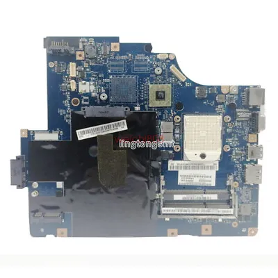 LA-5754P Motherboard For Lenovo G560 Z560 Laptop Motherboard Z560 Motherboard • $56.98