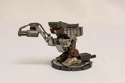 2003 WizKids MechWarrior Table-Top Play Figure: #106 MiningMech Mk II MOD • $18.99