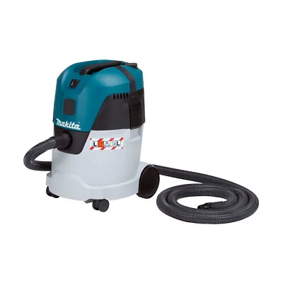 Makita VC2512L L Class Dust Extractor (240v) • £221