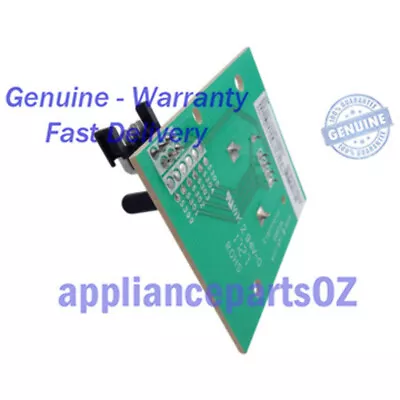 807453304 Genuine Electrolux Top Load Washing Machine PCB Board Selector • $41.50