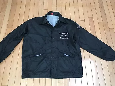 Pla Jac Vintage Women Beverly Crusaders Marching Band Light Weight Jacket Size L • $20