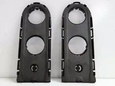 Mini Cooper Convertible Tailgate Hinge Cover Brackets 51717126523 05-08 R52 • $24.98