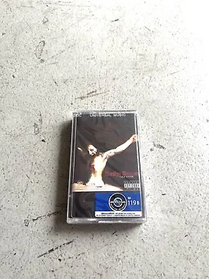 Marilyn Manson 2000 Holy Wood *New Sealed Universal Thai Cassette • $45