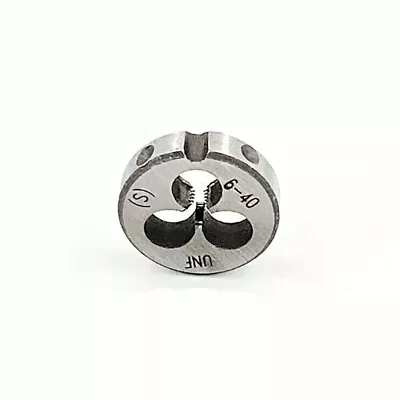 CNC HSS Die 6-40UNF Dies Threading #6-40UNF HSS Right Hand Die 1PCS • $9.80