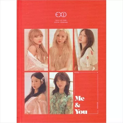 EXID - We (5th Mini Album) + Store Gift Photo • $16.55