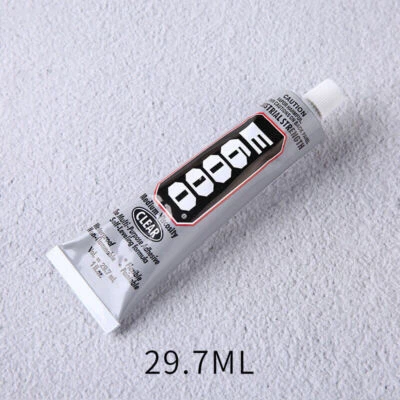£5.66 • Buy 29.7 E6000 Glue Industrial Strength Crafts Diy Rhinestones