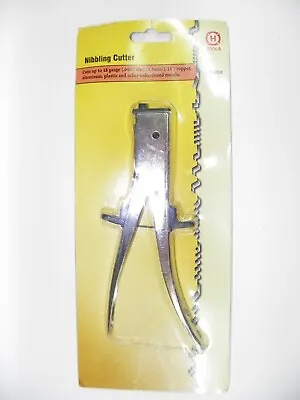 $19.95 • Buy H Tools   Nibbler Nibbling Cutter Cutting Tool  Ht-204