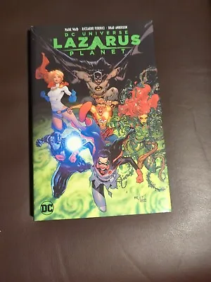 Lazarus Planet (DC Comics 2023) • $15