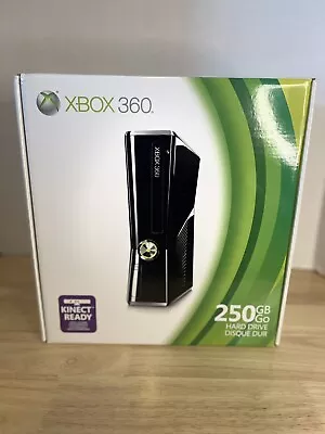 Microsoft Xbox 360 250GB BRAND NEW - FACTORY SEALED • $548.71