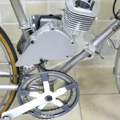 100CC 2-Stroke Motor Engine Jackshaft Conversion Kit For Bicycle Bike Upgraded!  • $85.50