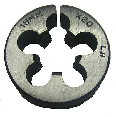 Rdgtools M16 X 2.0 Left Hand Die  • £10.95