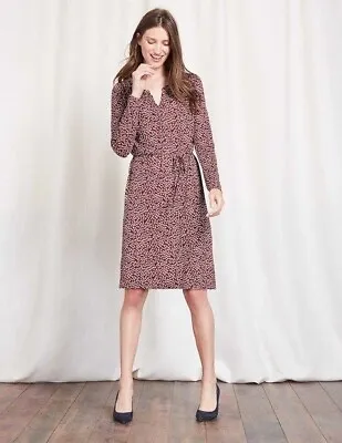 £29.46 • Buy NEW Boden WW131 Audrey Floral  Dress Size US 4