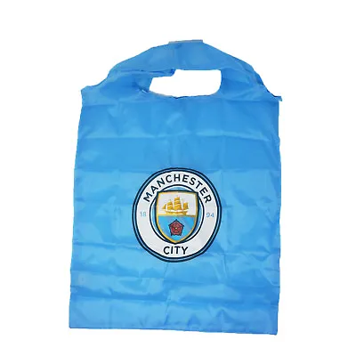 Manchester City Reusable Shopping Bag  • £7.99