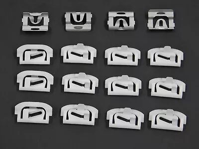 78-88 Monte El Camino G-Body NEW Front Window Windshield Molding Trim Clips • $11.75