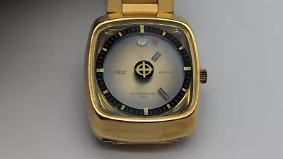 Vintage Zodiac SST Astrographic Mystery Dial Automatic Floating Hands Auto • $325