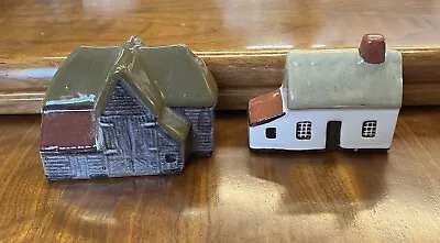 Tudor Mudlen End Studio Pottery R 18 & LG 25 Miniature Felsham Suffolk • $25