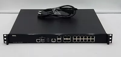 Dell Sonicwall Nsa 3600 - 1rk26-0a2 • $79.91