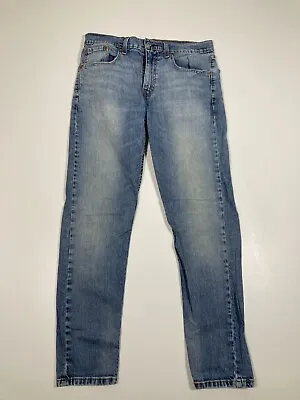 LEVI’S 502 HI-BALL Jeans - W32 L30 - Blue - Great Condition - Men’s • £29.99