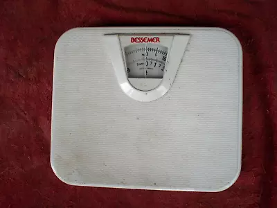 Bessemer Bathroom Weight Scales • $15