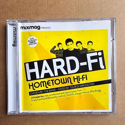 Hard-Fi - Hometown Hi-Fi Mixmag CD 2006 • £2.75